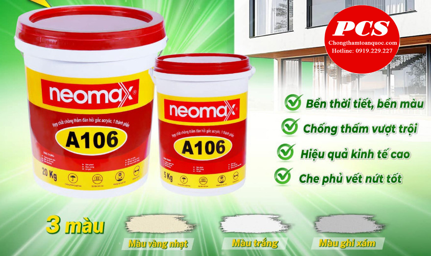 Chống thấm Neomax A106