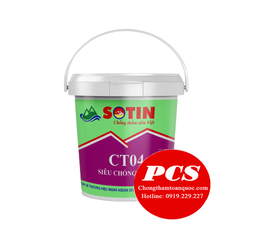 Chống thấm Sotin CT04