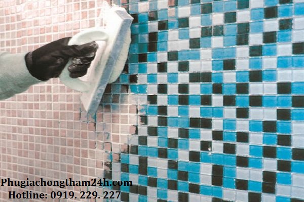 Chuẩn bị bề mặt trước khi thi công bằng Senda S3