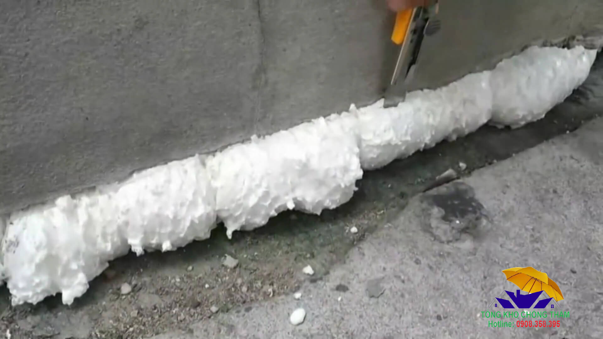 Công dụng của keo bọt trương nở Protite P20