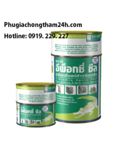 Crocodile Epoxy Seal - Vật liệu sửa chữa và cấy thép