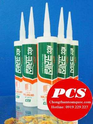 Cửa hàng bán chất trám Acrylic