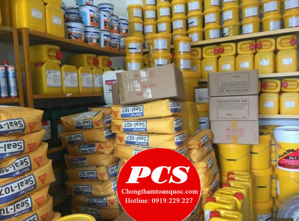 Cửa hàng cung cấp hóa chất xây dựng Cửa hàng cung cấp hóa chất xây dựng