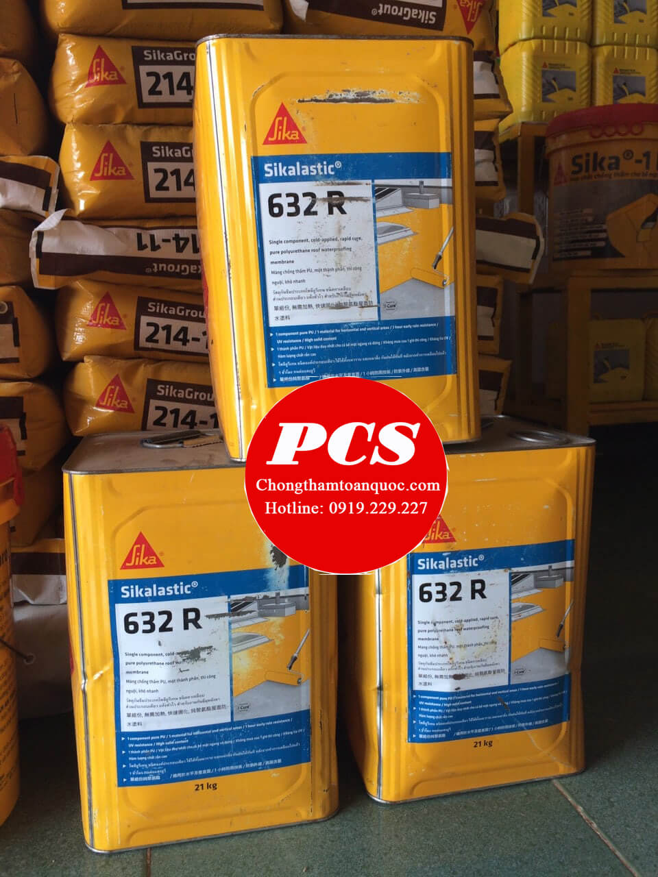 Cửa hàng cung cấp Sika chính hãng Cửa hàng cung cấp Sika chính hãng