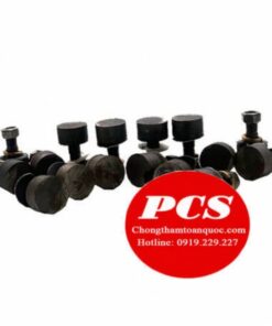 Đá bi mài sàn thô hộp 16 viên - Phụ kiện máy mài sàn bê tông