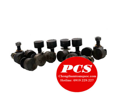 Đá bi mài sàn thô hộp 16 viên - Phụ kiện máy mài sàn bê tông