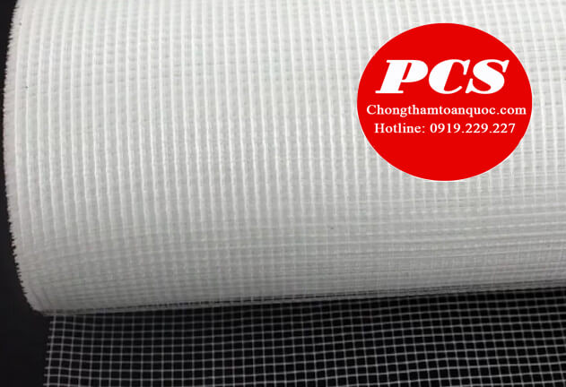 Đặc điểm của lưới thủy tinh