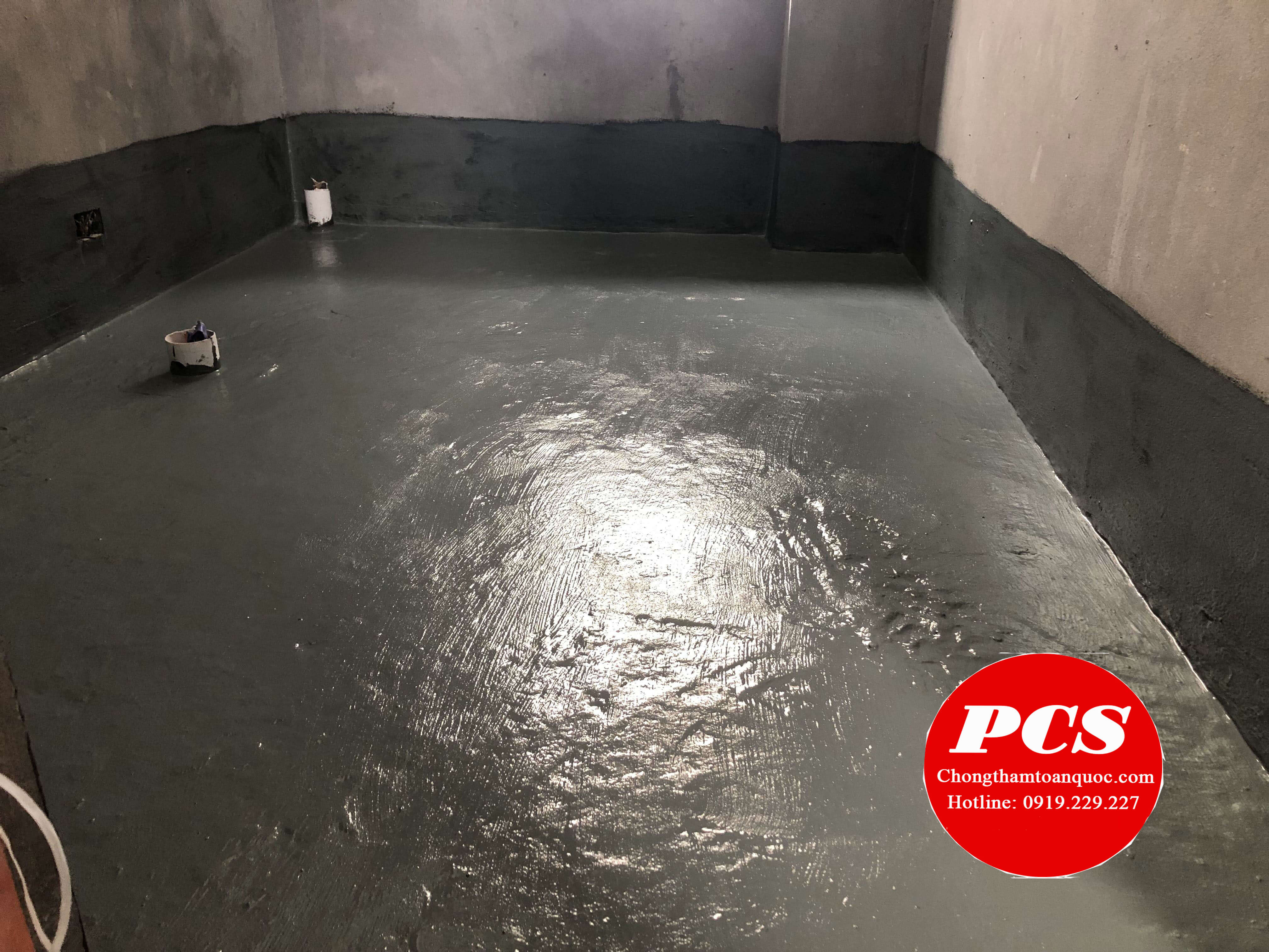 Đặc điểm khi dùng màng chống thấm