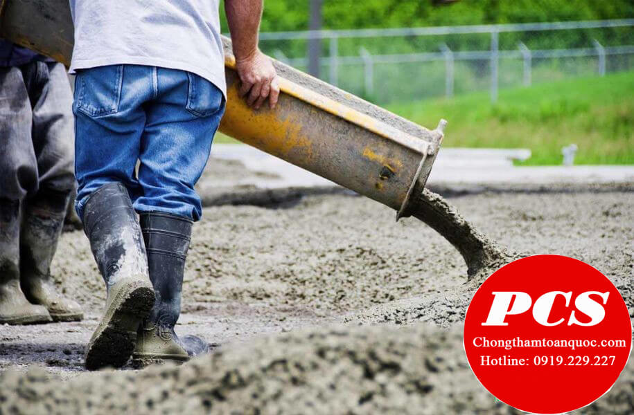 Đặc điểm khi dùng phụ gia bê tông Đặc điểm khi dùng phụ gia bê tông