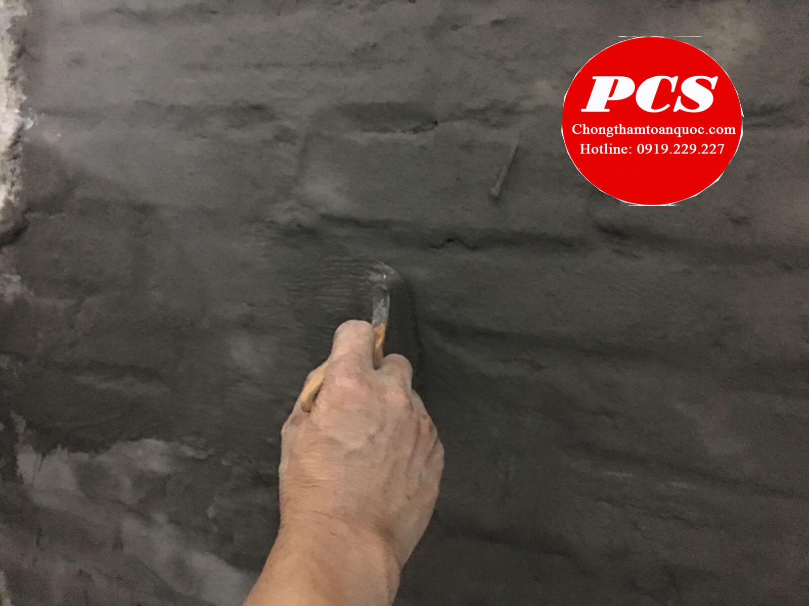 Đặc điểm khi dùng sơn chống thấm Đặc điểm khi dùng sơn chống thấm