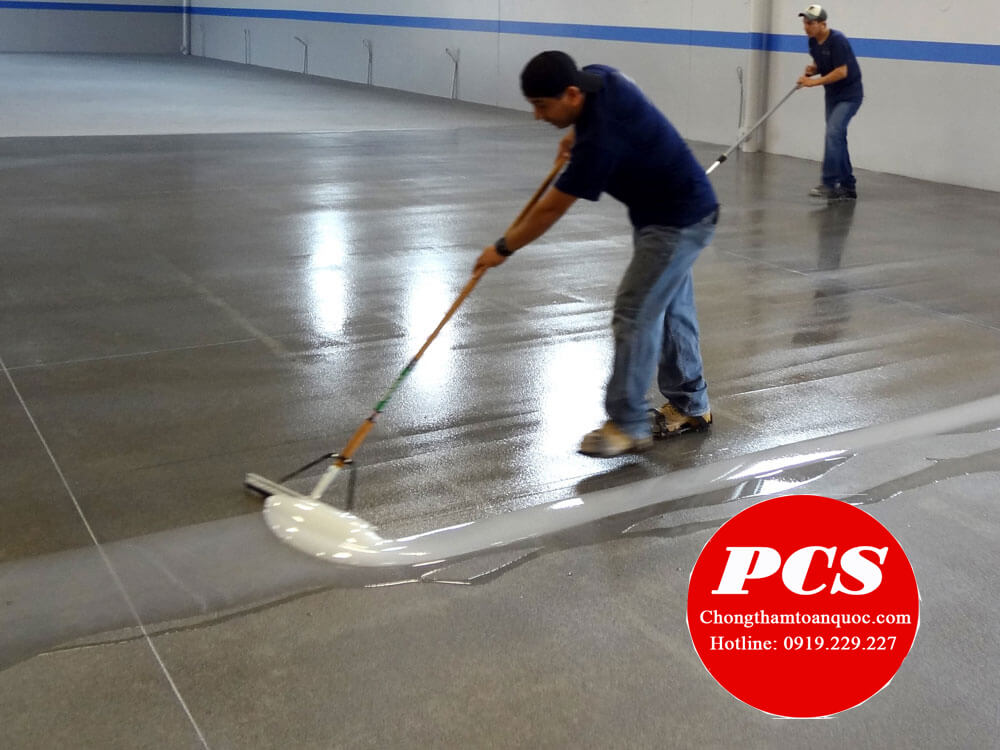 Đặc điểm khi sử dụng sơn Đặc điểm khi sử dụng sơn