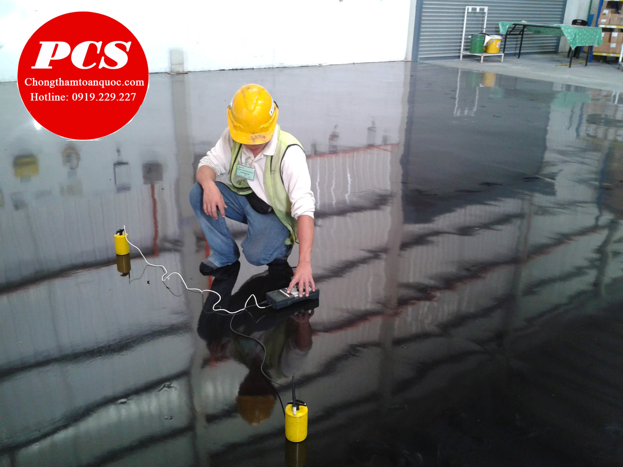 Đặc điểm nổi bật của sơn Epoxy Đặc điểm nổi bật của sơn Epoxy