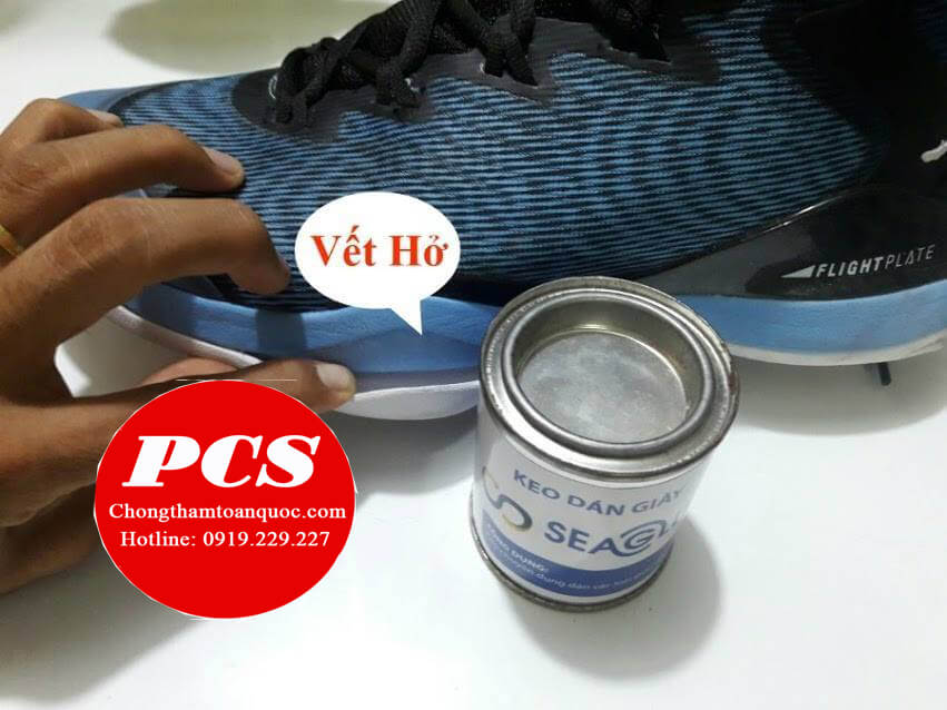 Dán vết hở Dán vết hở