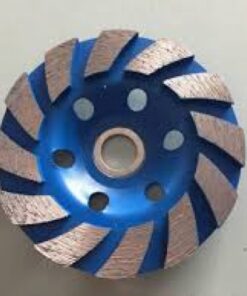 Đĩa mài bê tông thô kích thước 100mm loại tốt