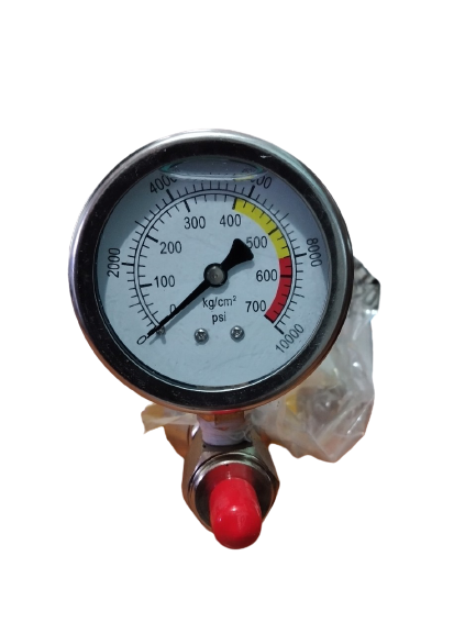 Đồng hồ áp lực cao