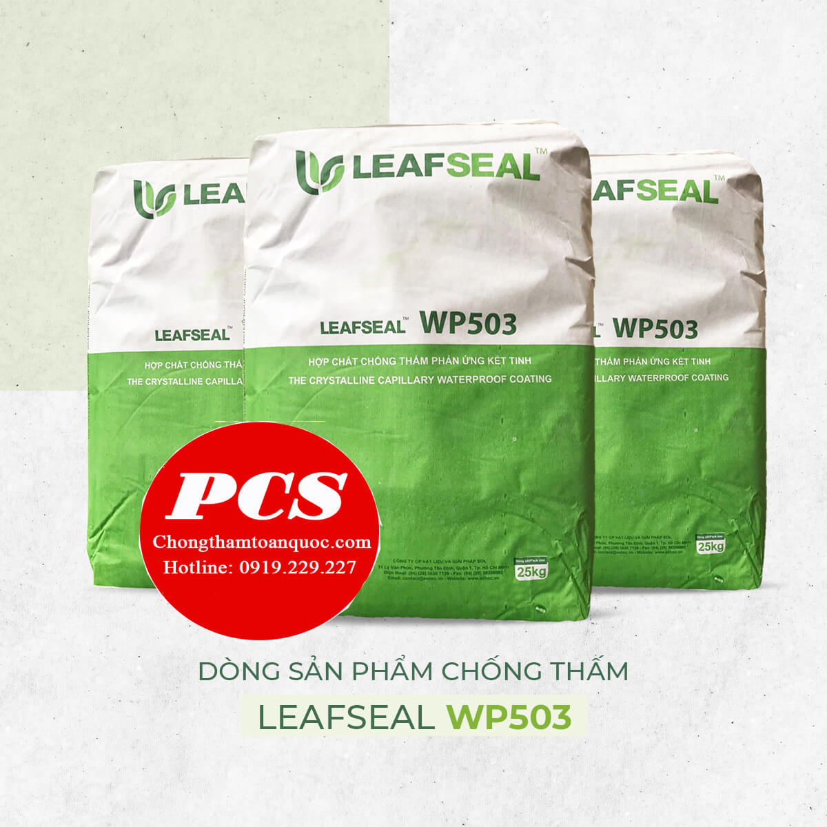 Đóng gói bao 25kg