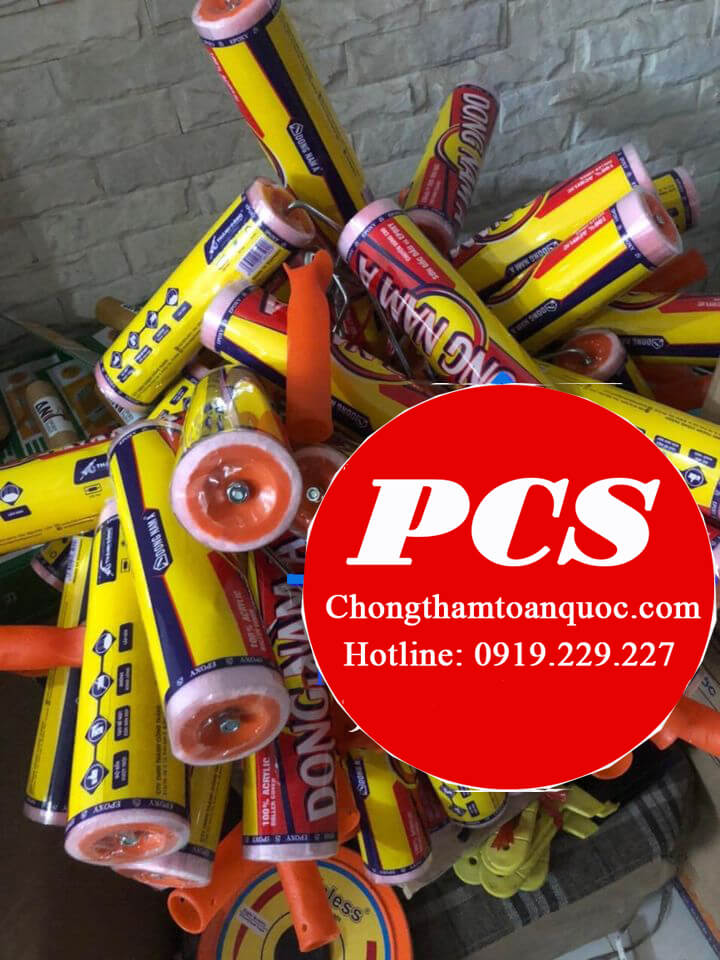 Đơn vị cung cấp lô lăn sơn Đông Nam A Đơn vị cung cấp lô lăn sơn Đông Nam A