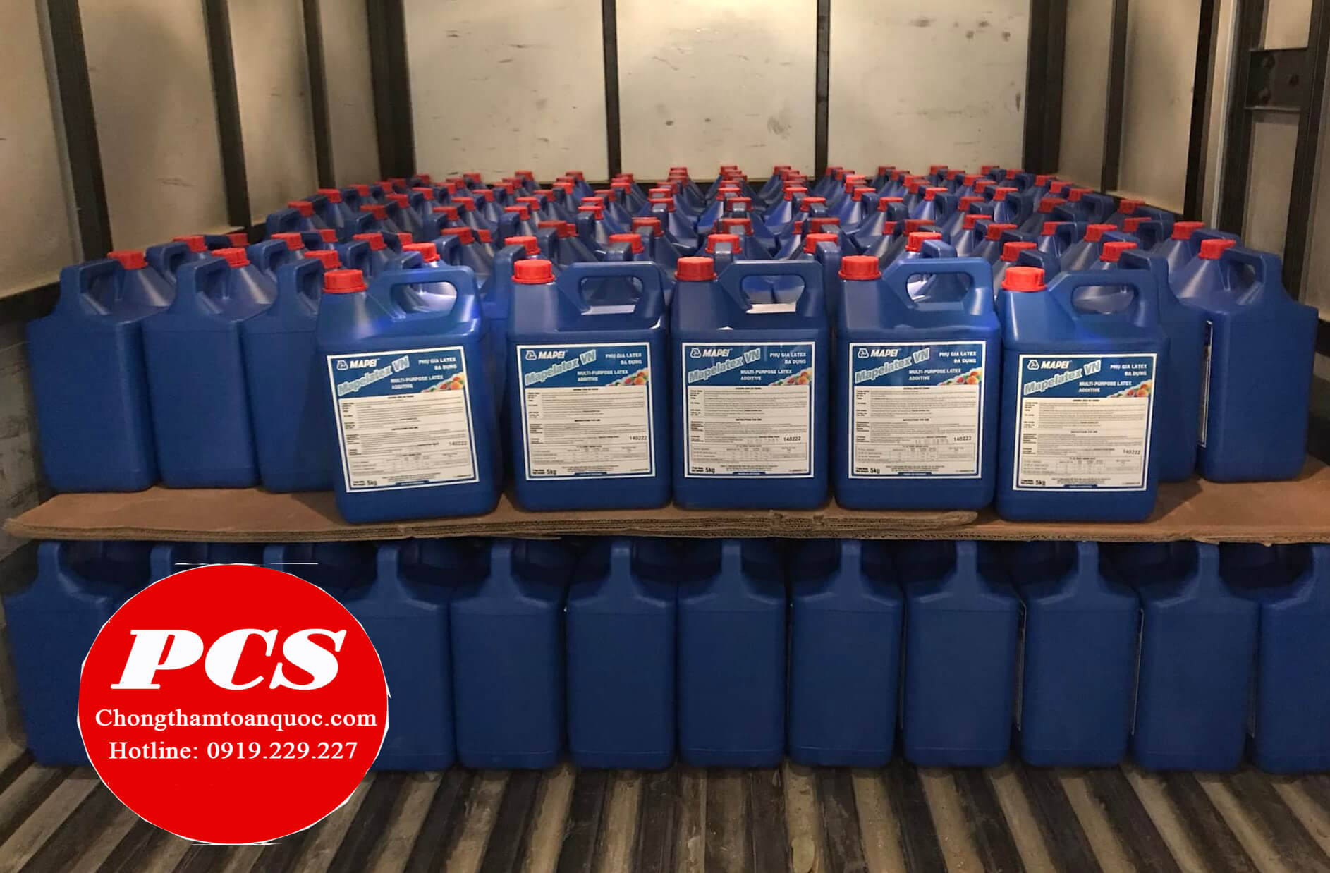 Đơn vị cung cấp Mapei chính hãng