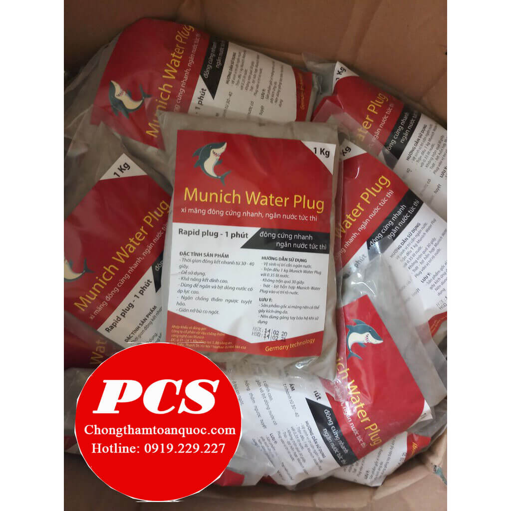 Đơn vị cung cấp Munich chính hãng