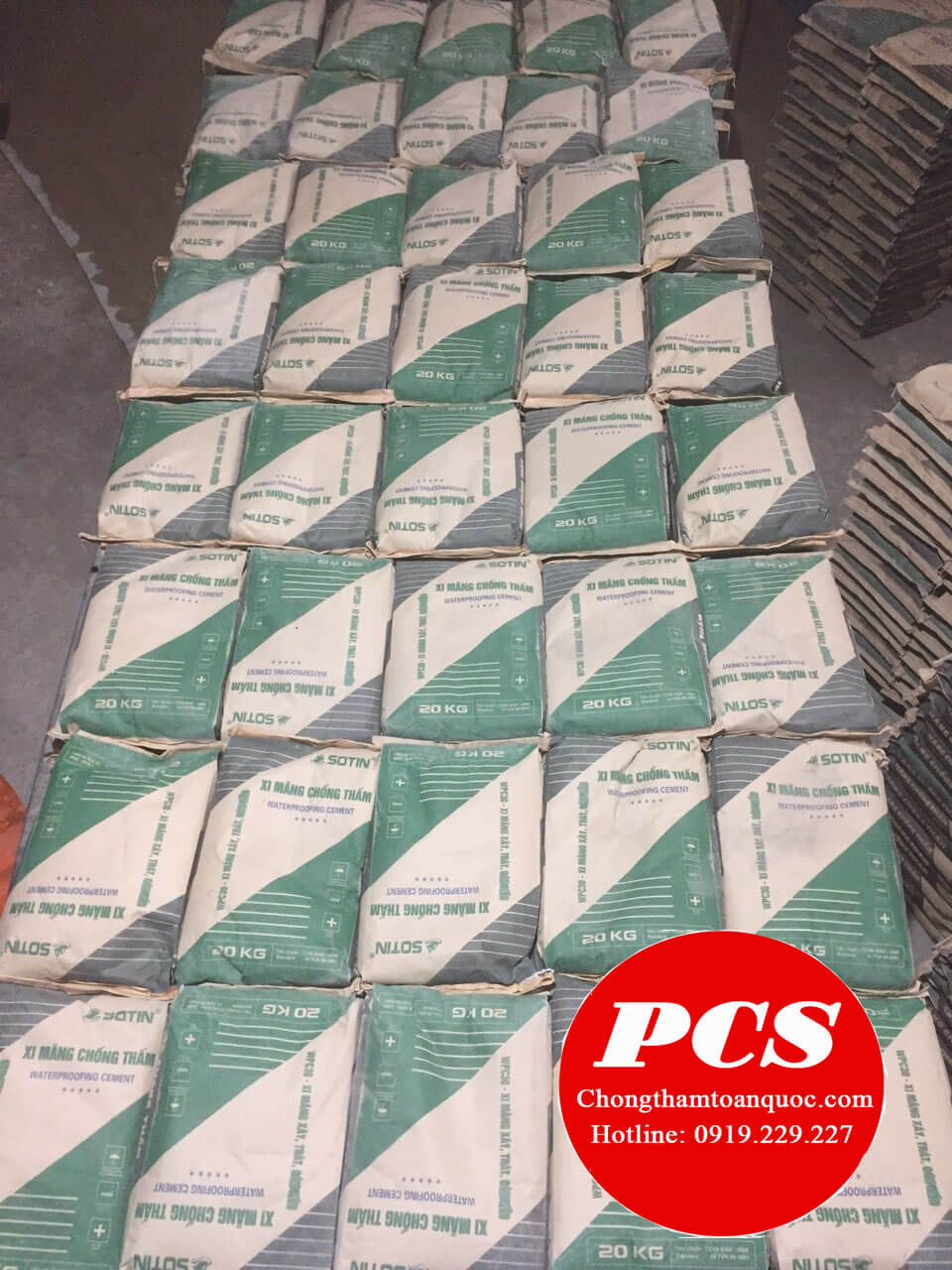 Đơn vị cung cấp Sotin chính hãng Đơn vị cung cấp Sotin chính hãng