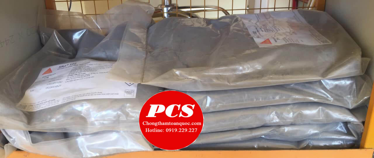 Đơn vị cung cấp vữa đông cứng nhanh