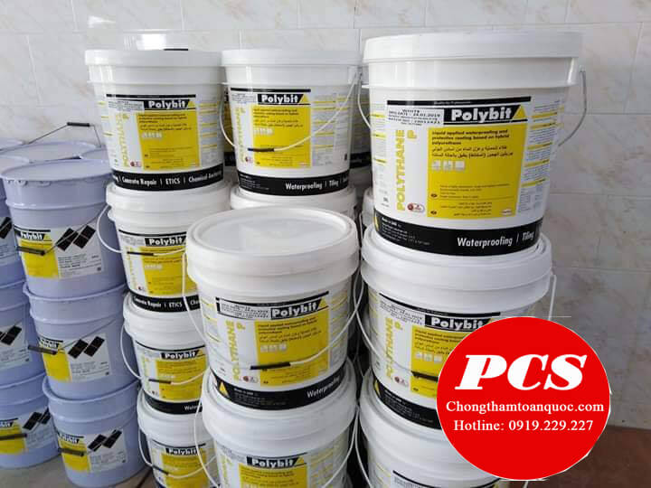 Đơn vị phân phối sơn