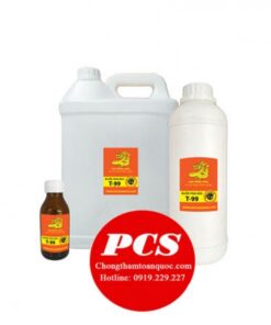 Dung dịch T-99 pha keo rồng vàng chất lượng cao