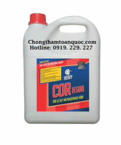 Dung dịch tẩy rỉ sét và phosphate hóa AVCO COR H-500