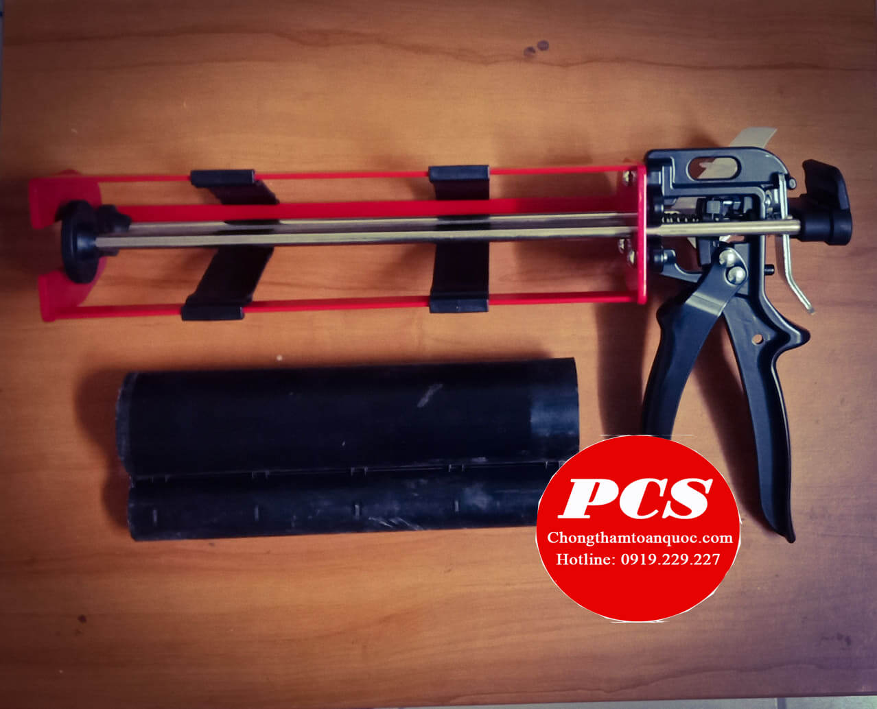 Dụng cụ bơm keo