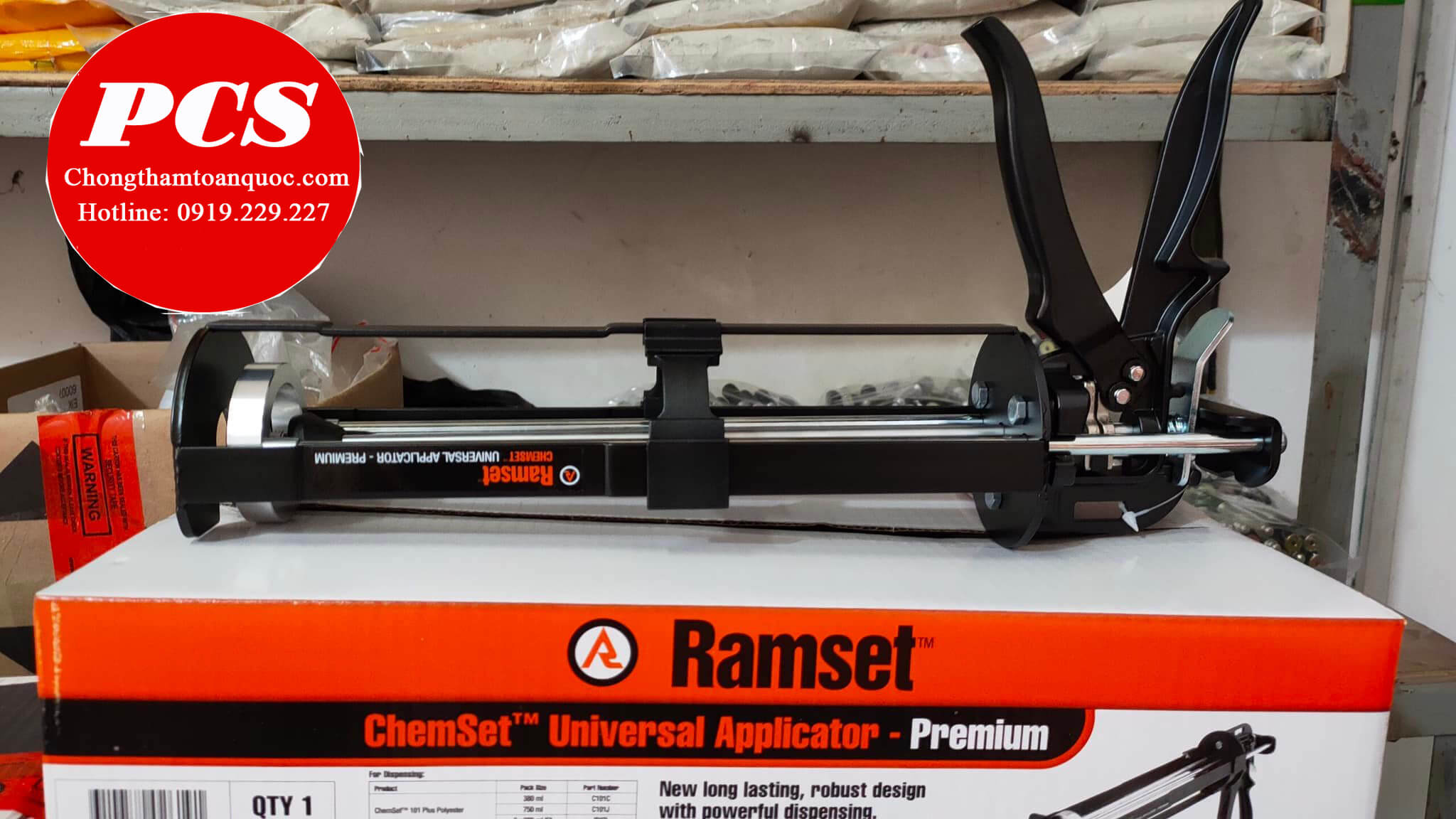 Dụng cụ thi công