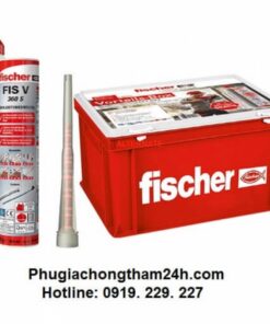 Fischer Fis V360S - Keo khoan cấy thép giá rẻ, chính hãng