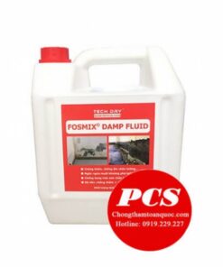 Fosmix Damp Fluid Chống thấm ngược tinh thể thẩm thấu