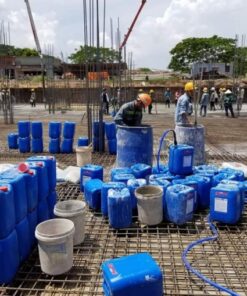 Giải Pháp Chống Thấm Áp Lực Nước Cao: INTOC-04 PM - Đảm Bảo Hiệu Quả Và Bền Bỉ