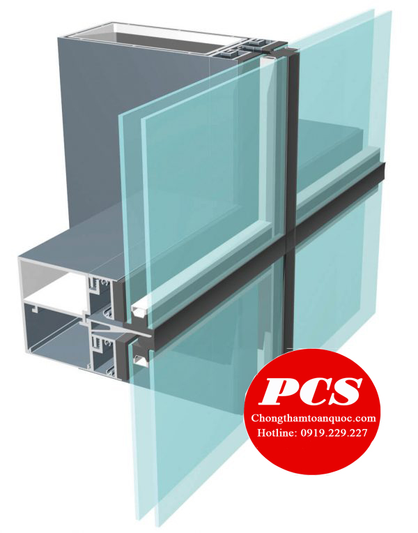 Hạng mục khi dùng keo