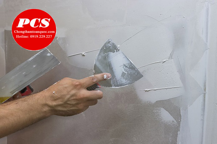 Hạng mục thi công