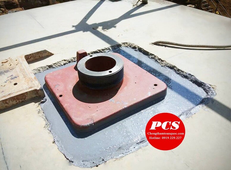 Hiệu quả dùng vữa rót