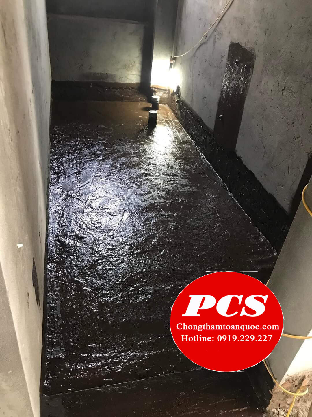 Hiệu quả khi dùng Buildmix Membrane