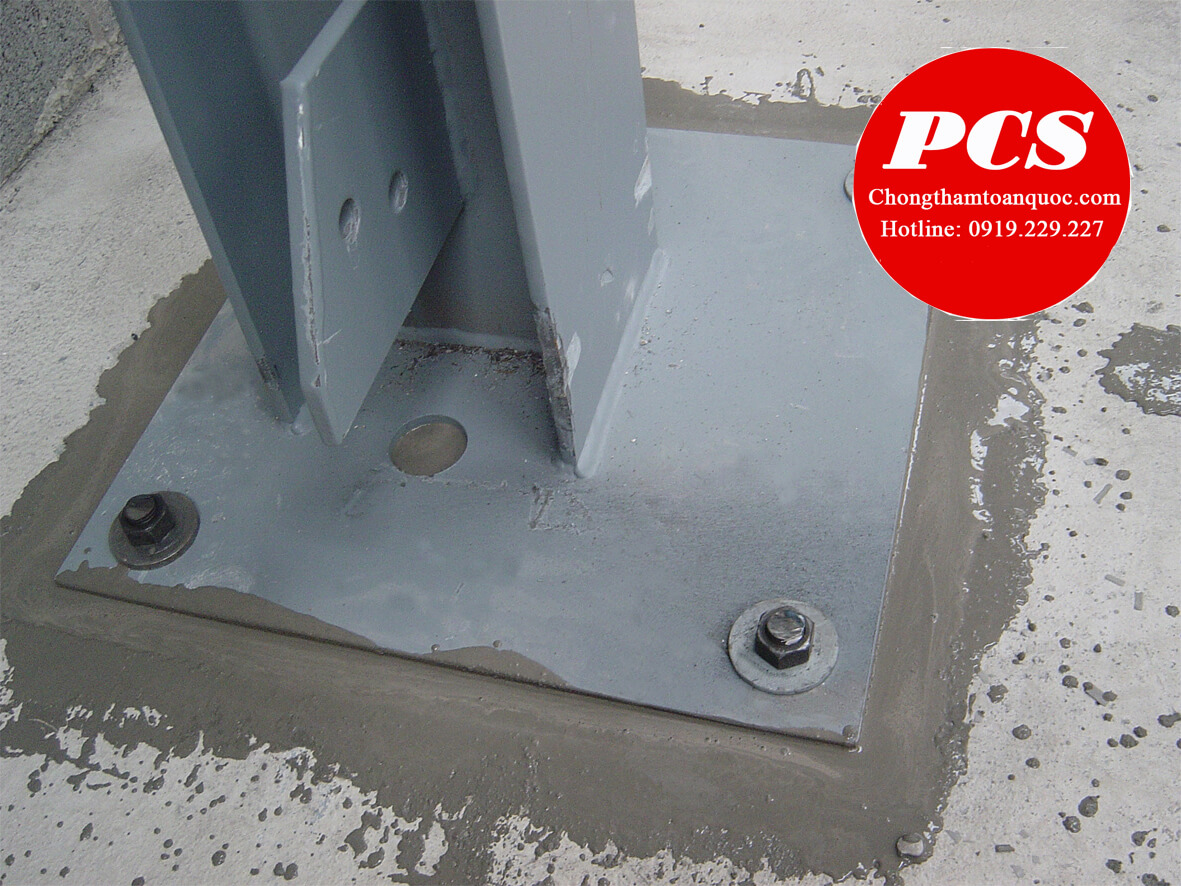 Hiệu quả khi dùng vữa