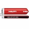 Keo khoan cấy thép HILTI HIT HY 200 nhập khẩu Đức