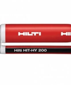 Keo khoan cấy thép HILTI HIT HY 200 nhập khẩu Đức
