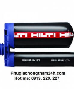 Hilti-HY170 - Keo cấy thép nhập khẩu chính hãng