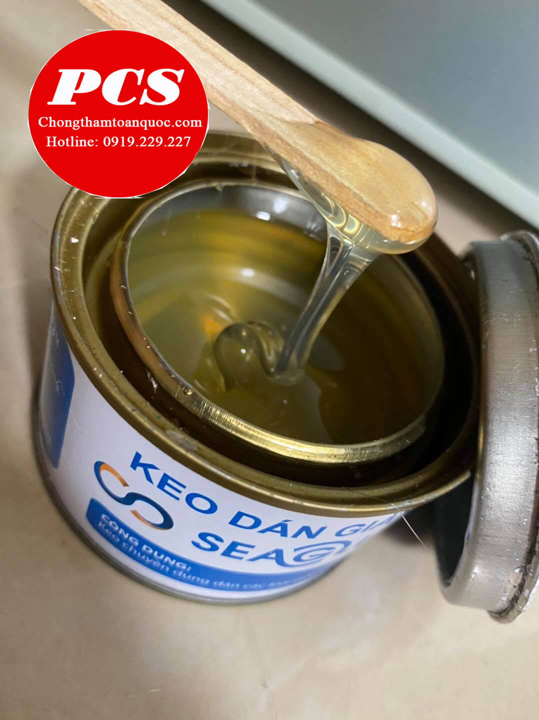 Hình ảnh thực tế của keo Hình ảnh thực tế của keo