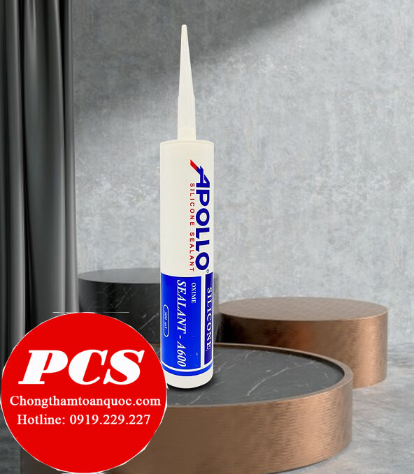 Hình ảnh vê keo Silicone