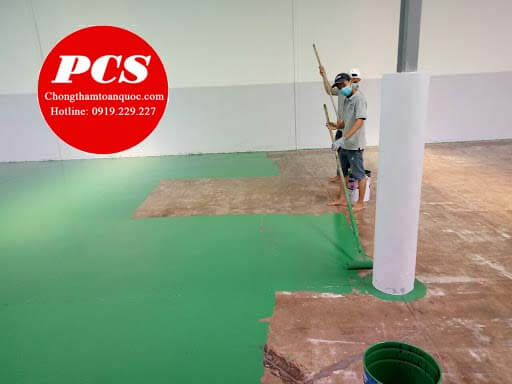 Hình ảnh về thi công