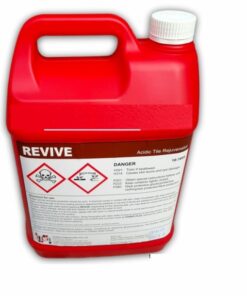 Chất Tẩy Xi Măng Revive Klenco can 5 lít nhập khẩu Singapore