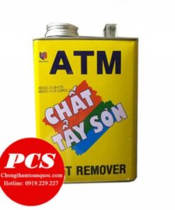 Hóa chất tẩy sơn ATM sỉ lẻ giá rẻ chính hãng