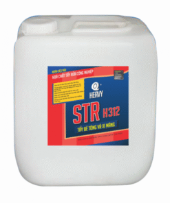 Hóa chất tẩy xi măng AVCO STR H-312 can 20 lít