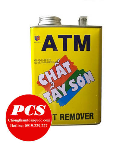 Hóa chất tẩy sơn ATM sỉ lẻ giá rẻ chính hãng
