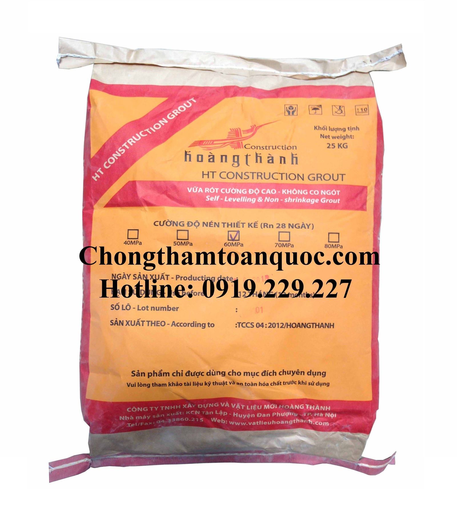 HT Construction Grout