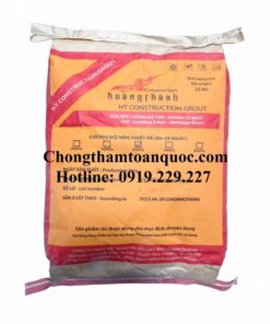 HT Construction Grout - Vữa không co ngót cường độ cao